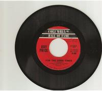 For the Good Times / I Won't Mention It Again 45 RPM Single