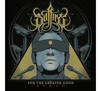 Saffire For the Greater Good: Redux (CD) Album Digipak