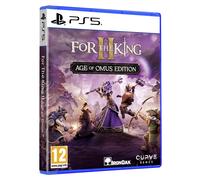 For the King 2 Age of Omus Edition PS5 - Nouvo