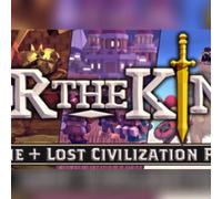 For The King - Deluxe Edition (PC) Steam Key - EU