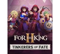 For The King II - Tinkerers of Fate Character Pack (DLC) Steam (PC) Key EUROPE