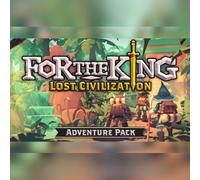 For The King - Lost Civilization Adventure Pack (DLC) (PC) Steam Key - GLOBAL