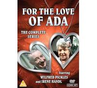 For the Love of Ada: The Complete Series (DVD) Elizabeth Hunt William Maxwell