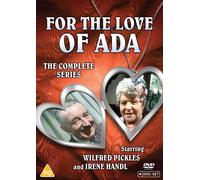 For the Love of Ada: The Complete Series (DVD) Elizabeth Hunt William Maxwell