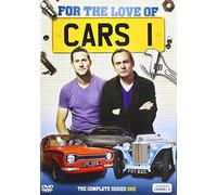 For The Love Of Cars: Series 1 Starring Phil Glenister -[2DVD As seen on Channel 4] [2018] [Edizione: Regno Unito]