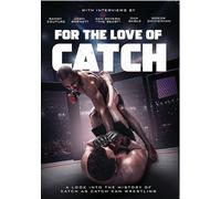 For The Love Of Catch (DVD) Dan Severn Curran Jacobs Josh Barnett Randy Couture
