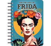 For The Love Of Frida 2026 Weekly Planner Calendar - Angi Sullins