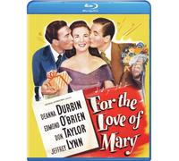 For the Love of Mary (Blu-ray)