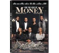 For the Love of Money (DVD) Katt Williams Keri Hilson Rotimi Jason Mitchell