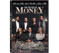 For the Love of Money (DVD) Katt Williams Keri Hilson Rotimi Jason Mitchell