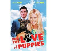 For The Love Of Puppies (DVD)