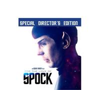 For the Love of Spock (BD) (Blu-ray) Karl Urban Simon Pegg Zachary Quinto