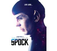 For The Love Of Spock (DVD) Zoe Saldana Chris Pine Karl Urban Simon Pegg