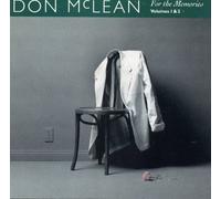 For the Memories 1&2 by Don Mclean