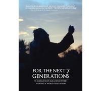 For the Next 7 Generations DVD