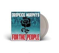 Dropkick Murphys For the People (Vinyl LP) 12" Album Coloured Vinyl