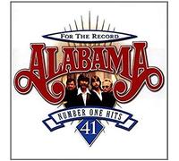 Alabama - For the Record