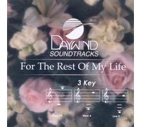 For The Rest Of My Life [Accompaniment/Performance Track]