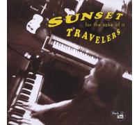 For The Sake Of It - Sunset Travelers (Audio cd)