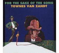Townes Van Zandt For the Sake of the Song (CD)