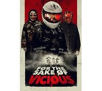 FOR THE SAKE OF VICIOUS (Blu-ray)