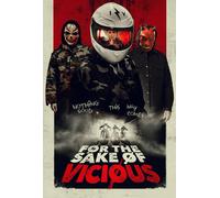 FOR THE SAKE OF VICIOUS (Blu-ray)