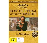 For the Term of His Natural Life - Complete Series - 2-DVD Set