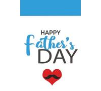 For the World's Coolest Dad - A Journal of Love & Appreciation