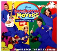 Imagination Movers For Those About to Hop (Playhouse Disney Version) (CD)