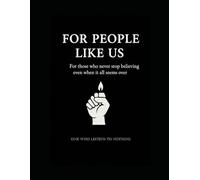 FOR THOSE LIKE US: A Journey Through Silence, Pain, and Resilience.