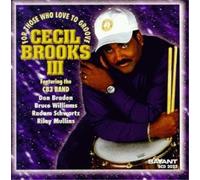 For Those Who Love To Groove (CD) Album