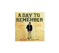 For Those Who Have Heart - Day To Remember (A) (Vinile)