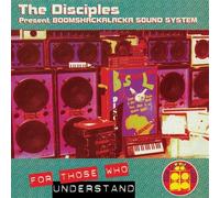 For Those Who Understand - The Disciples (Vinile)