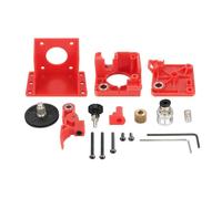 For Tit-an for estrusore Aero rapporto di trasmissione 3:1 for 1,75 mm for Any-cubic I3 for stampante 3D me-ga TPU(Rood)