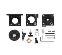 For Tit-an for estrusore Aero rapporto di trasmissione 3:1 for 1,75 mm for Any-cubic I3 for stampante 3D me-ga TPU(Zwart)
