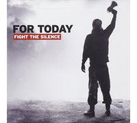 For Today Fight the Silence (CD) Album