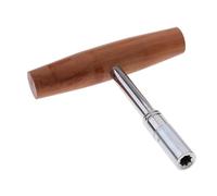 For Too-yful Strumento di accordatura for pianoforte professionale Chiave a forma di T con manico in legno for accessori for parti di pianoforte