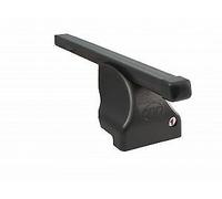 For Toyota Aygo 5p (05>14)Kit Barre Portapacchi Portabagagli Portatutto NO RAIL