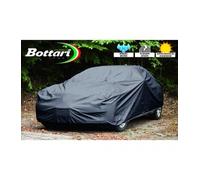 For Toyota Nuova Yaris Copriauto Esterno PVC Morbida imbottitura Cotone Lavab.