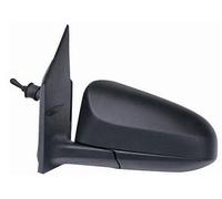 For TOYOTA AYGO DAL 07.2014> RETROVISORE SX MECCANICO NERO