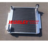 FOR TOYOTA CELICA GT TA22 TA23 2T 1.6L MT 1973-1978 ALUMINUM RADIATOR Angle out