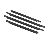 For Toyota For Sequoia 2001-2007 Car Door Belt Molding Weatherstrip Window Glass Waterproof Pressure Strip Finestrino Porta Automobile Striscia