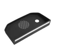 For Toyota Land Cruiser Prado 2024 250 Cruscotto Auto Vassoio Console Centrale Scatola Portaoggetti Nascosta Dietro lo Schermo (Guida a Destra)