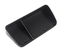 For Toyota RAV4 2019 2020-2022 Cruscotto Scatola portaoggetti Console centrale Vassoio nascosto dietro lo schermo Accessori interni auto