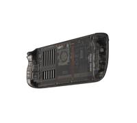 For Transparent Back Shell Case Drop-Proof Heat-Dissipating Dust-Proof Enhanced Protection for Gaming Console