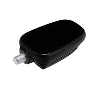 For Travel Soft Tail Sportster Road Street Road King FXD Low Rider FXDL Paddle cambio for moto(Black)