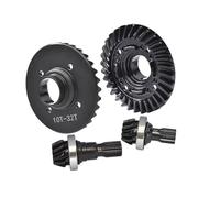 For TRAXXAS 1/6 4WD XRT 8S 1/5 X-MAXX 6S RC Anello differenziale in acciaio, ingranaggio differenziale in acciaio RC