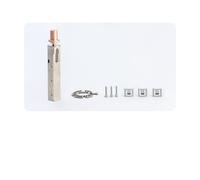 For Trianglelab CHC XL HOTEND HIGH Performance hotend FDM resistente all'usura ad alta velocità e portata elevata Fibra di carbonio compatibile for VORON 3D(CHC XL H Block)