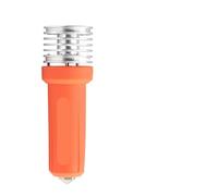 For Trianglelab CHC XL HOTEND HIGH Performance hotend FDM resistente all'usura ad alta velocità e portata elevata Fibra di carbonio compatibile for VORON 3D(CHC XL Hotend)