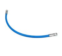 For tubo flessibile for pistola a spruzzo BH-BD, tubo flessibile a frusta for spruzzatore airless da 20 pollici, compatibile con spruzzatori airless Gr-aco 390 395 490 495